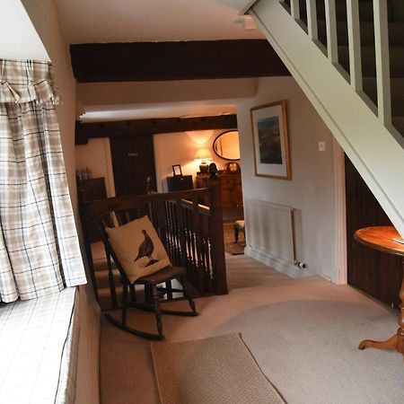 Bridge Farmhouse B&B Hereford Bagian luar foto