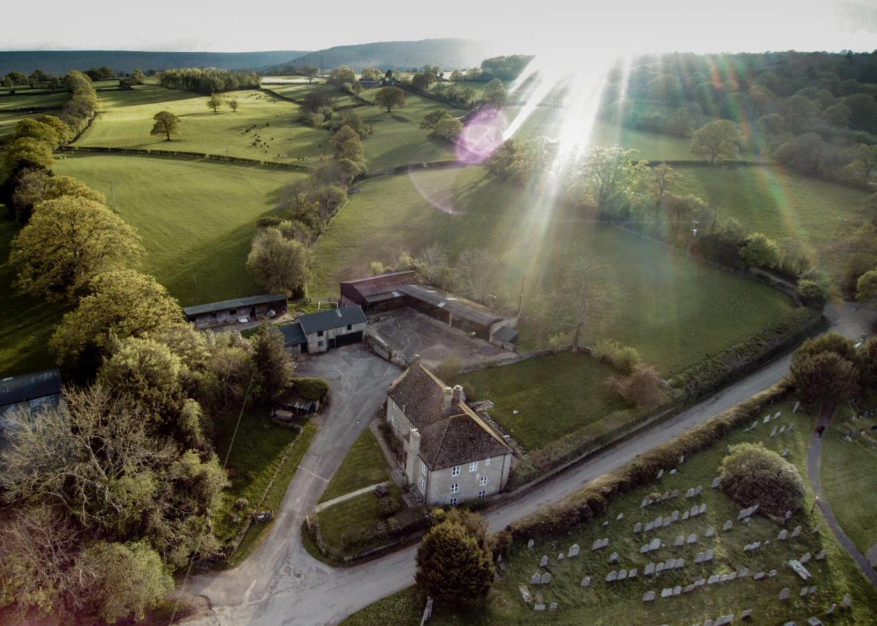 Bridge Farmhouse B&B Hereford Bagian luar foto