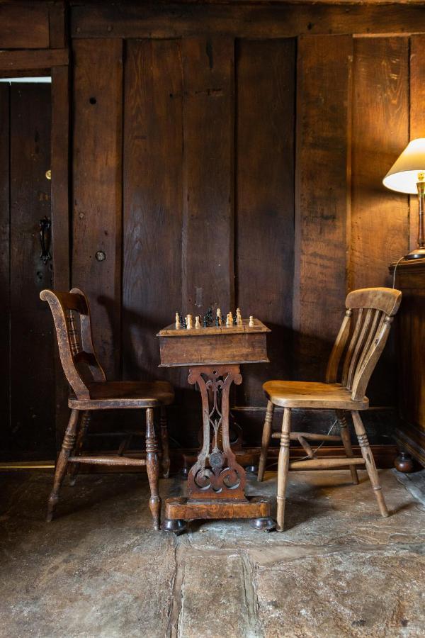 Bridge Farmhouse B&B Hereford Bagian luar foto