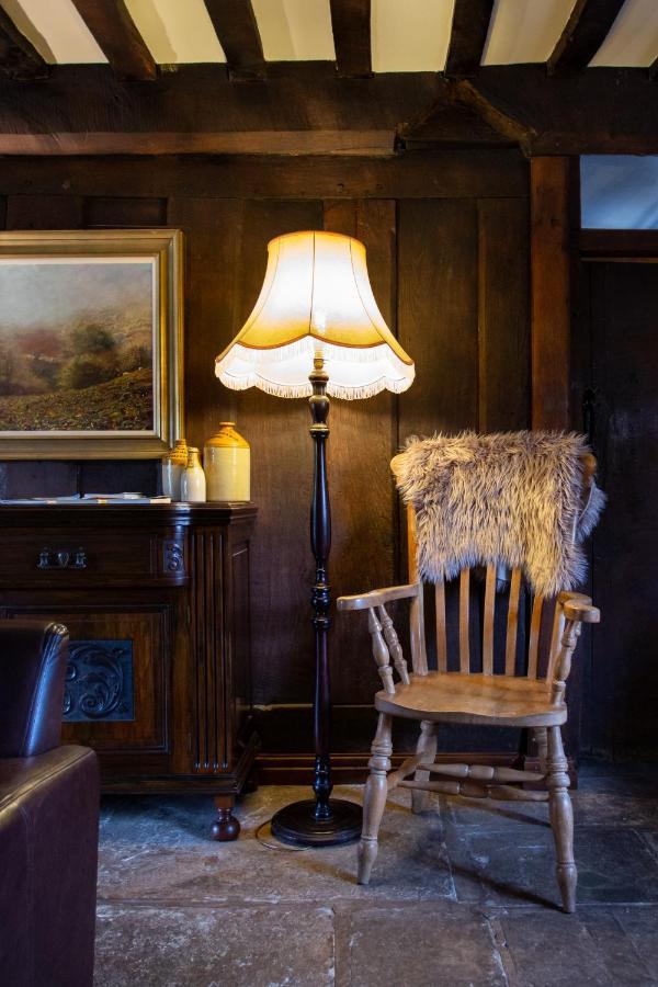 Bridge Farmhouse B&B Hereford Bagian luar foto