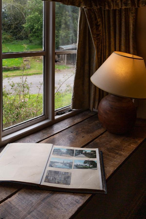 Bridge Farmhouse B&B Hereford Bagian luar foto