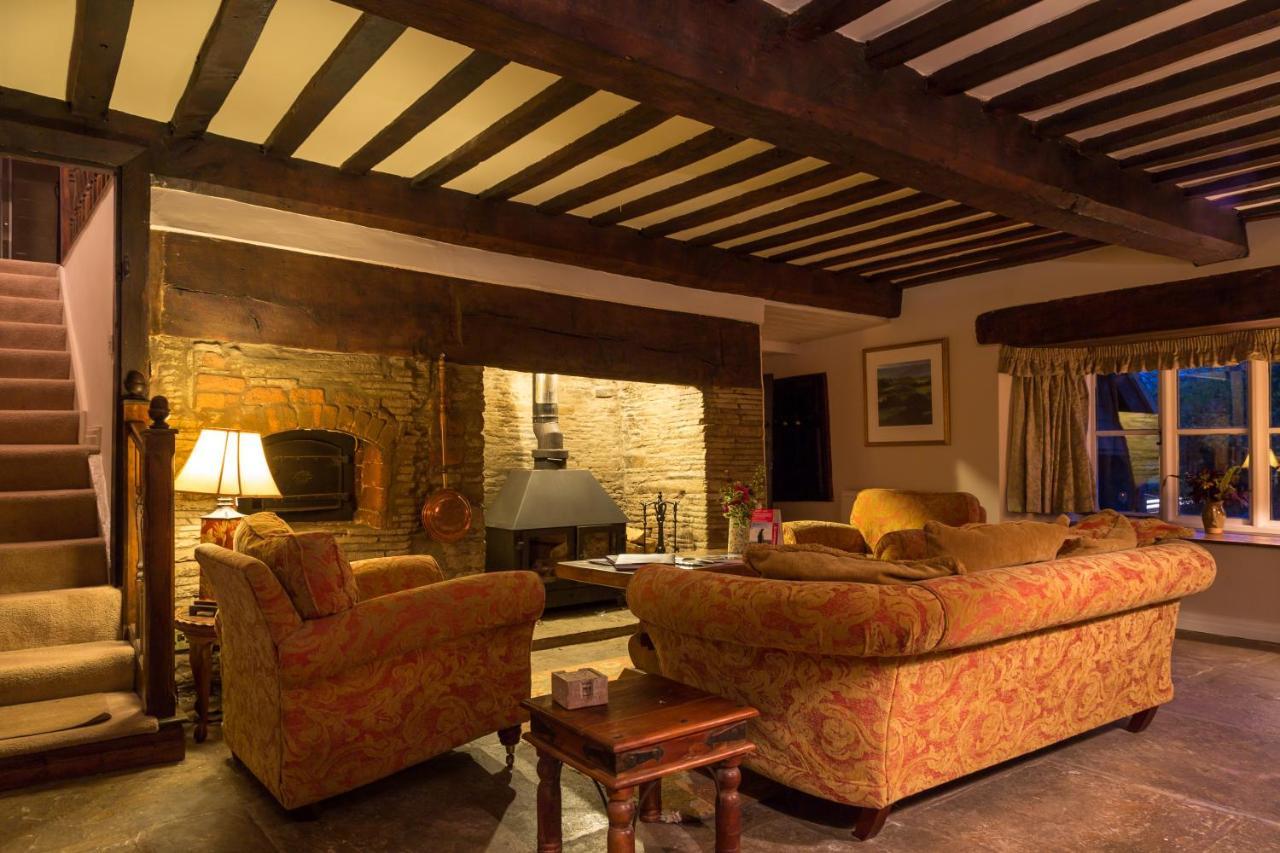 Bridge Farmhouse B&B Hereford Bagian luar foto