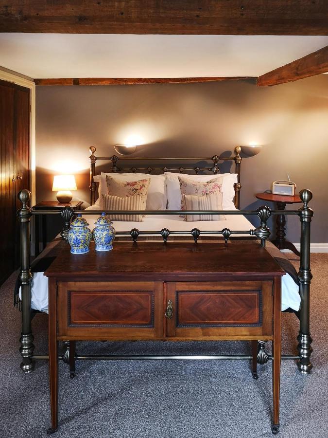 Bridge Farmhouse B&B Hereford Bagian luar foto