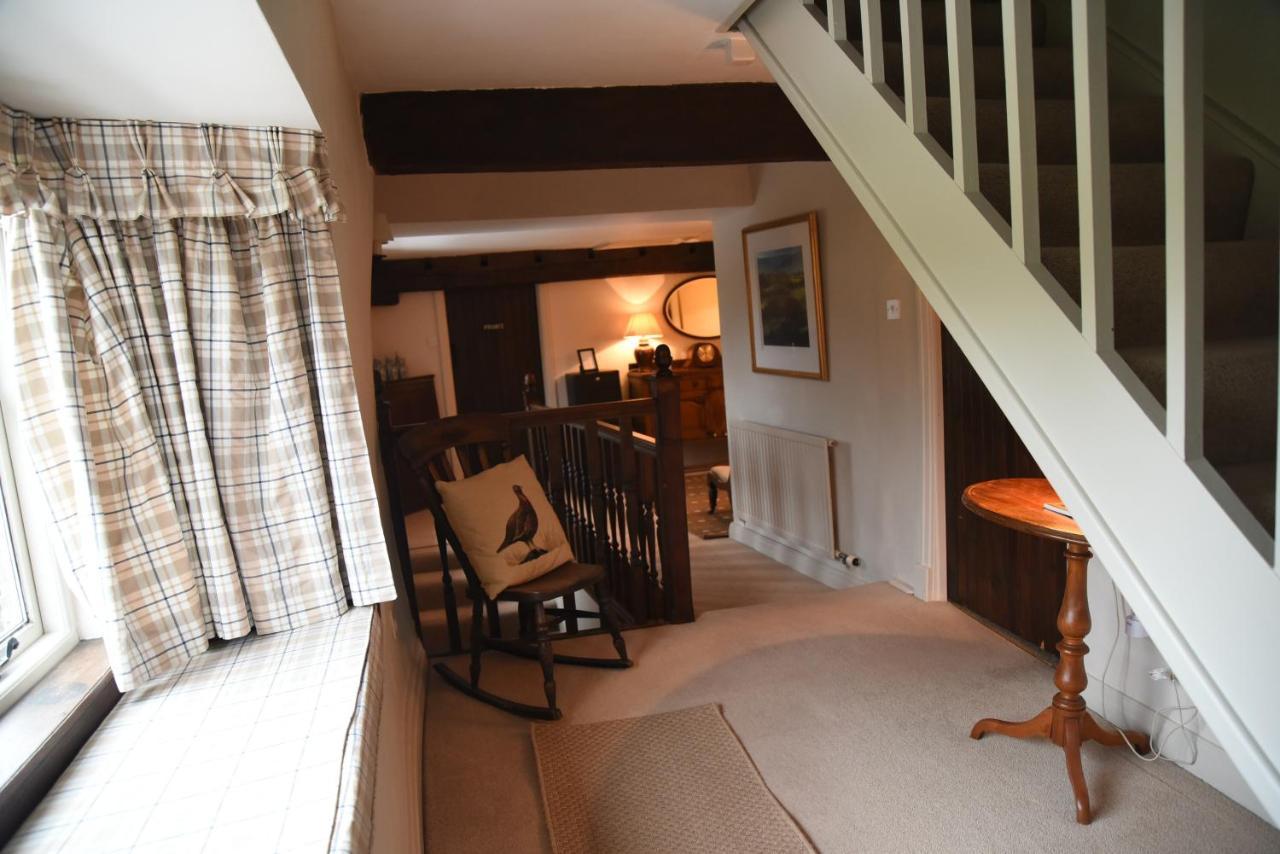 Bridge Farmhouse B&B Hereford Bagian luar foto