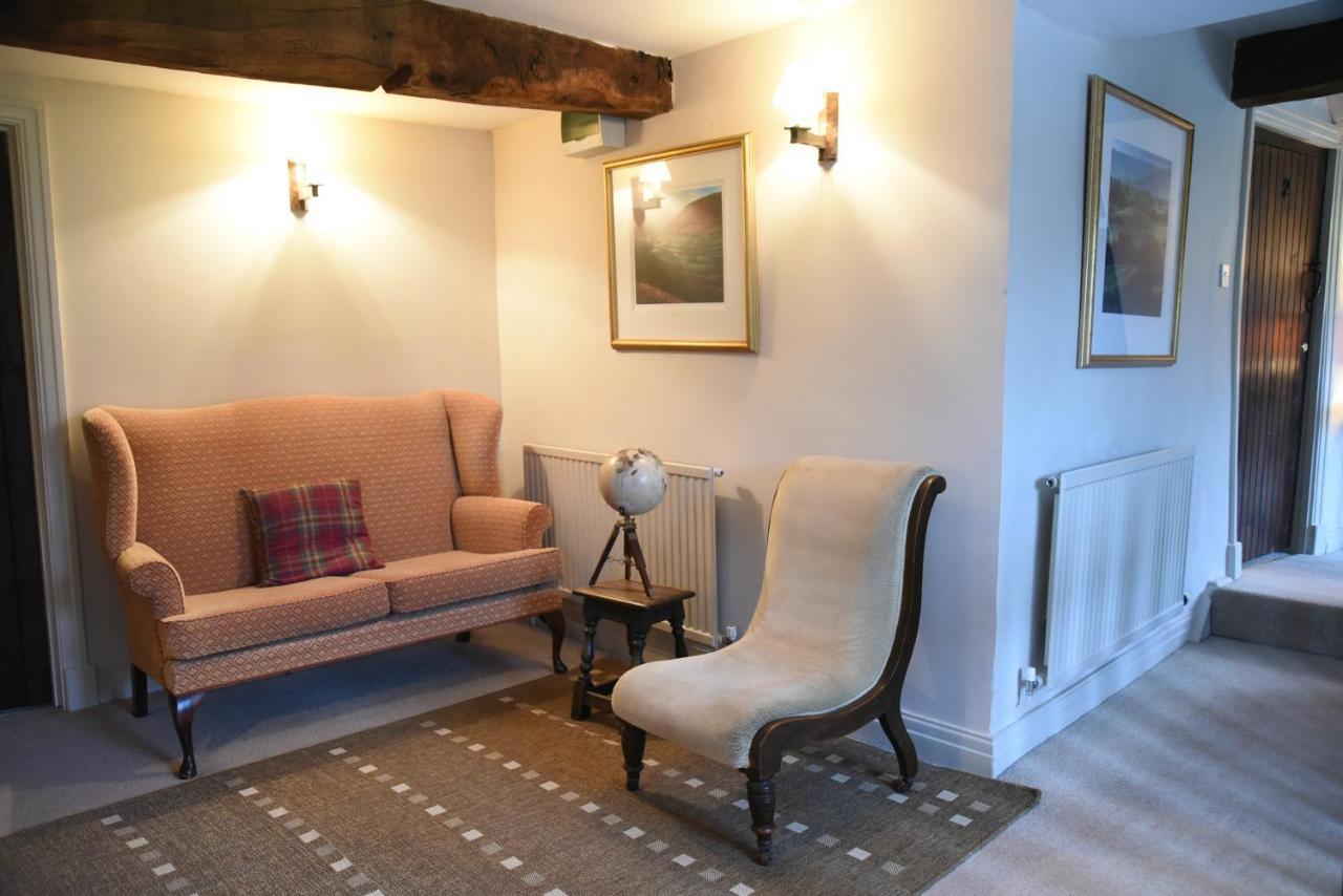 Bridge Farmhouse B&B Hereford Bagian luar foto