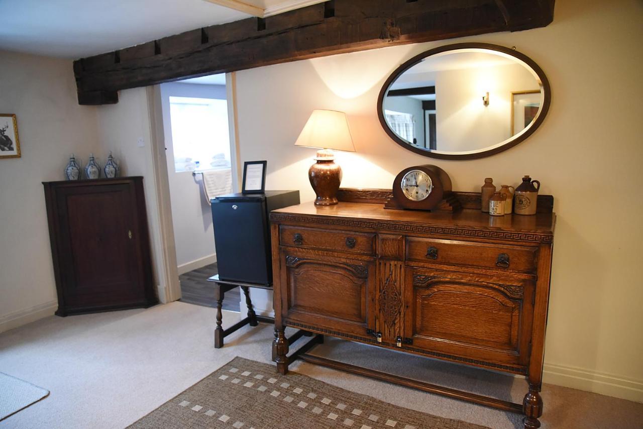 Bridge Farmhouse B&B Hereford Bagian luar foto