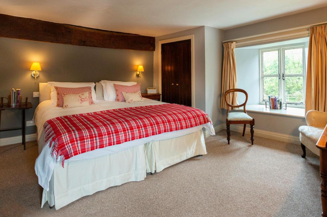 Bridge Farmhouse B&B Hereford Bagian luar foto