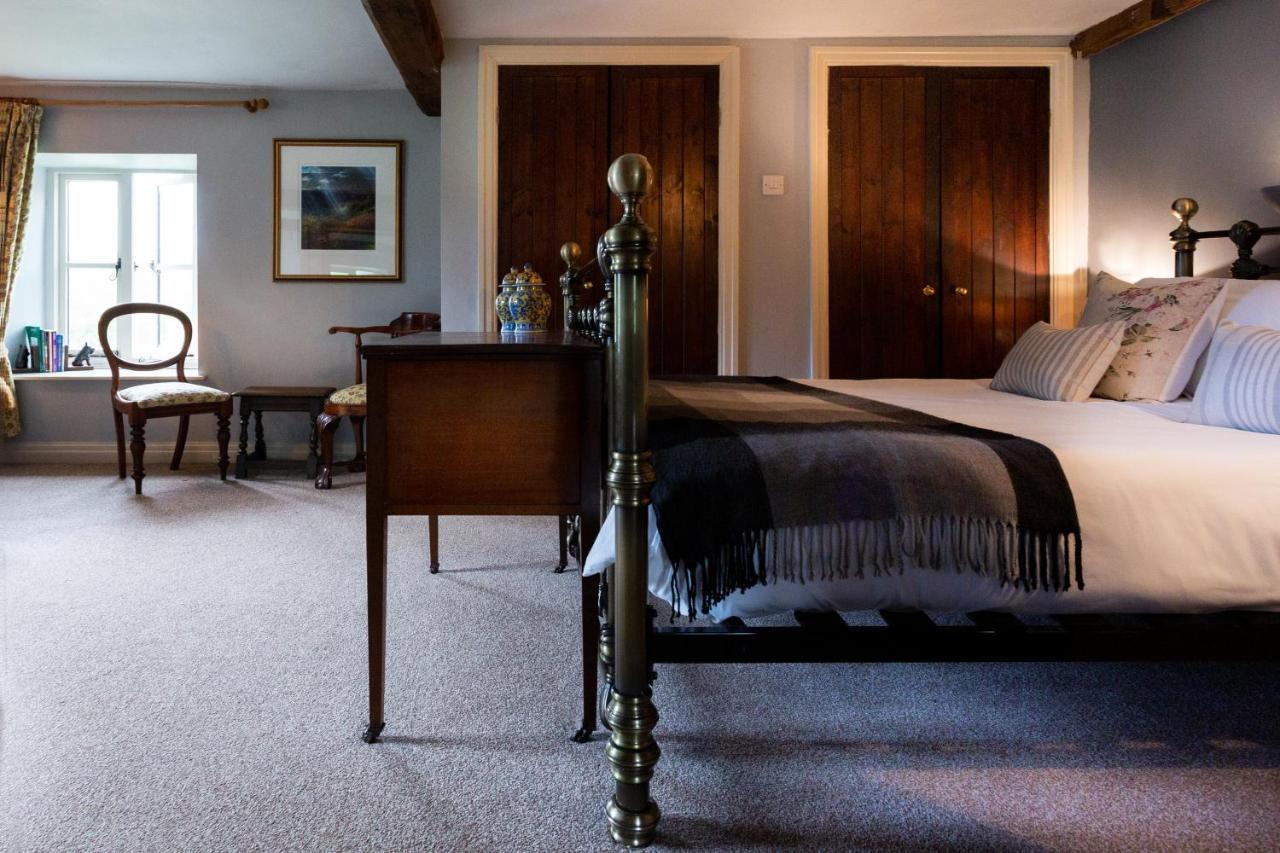 Bridge Farmhouse B&B Hereford Bagian luar foto