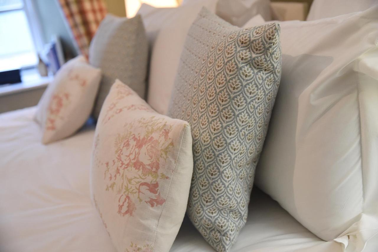 Bridge Farmhouse B&B Hereford Bagian luar foto