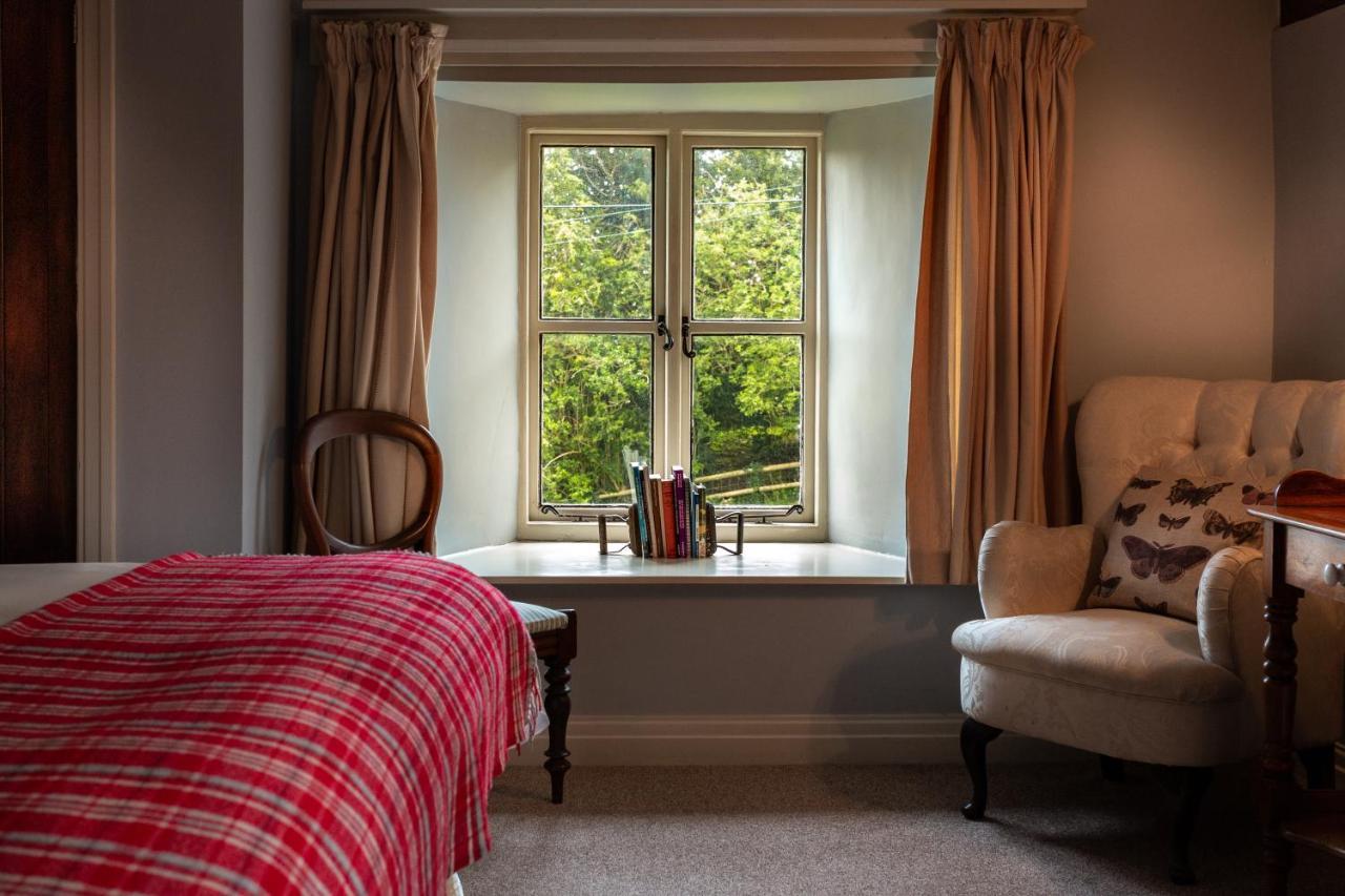 Bridge Farmhouse B&B Hereford Bagian luar foto