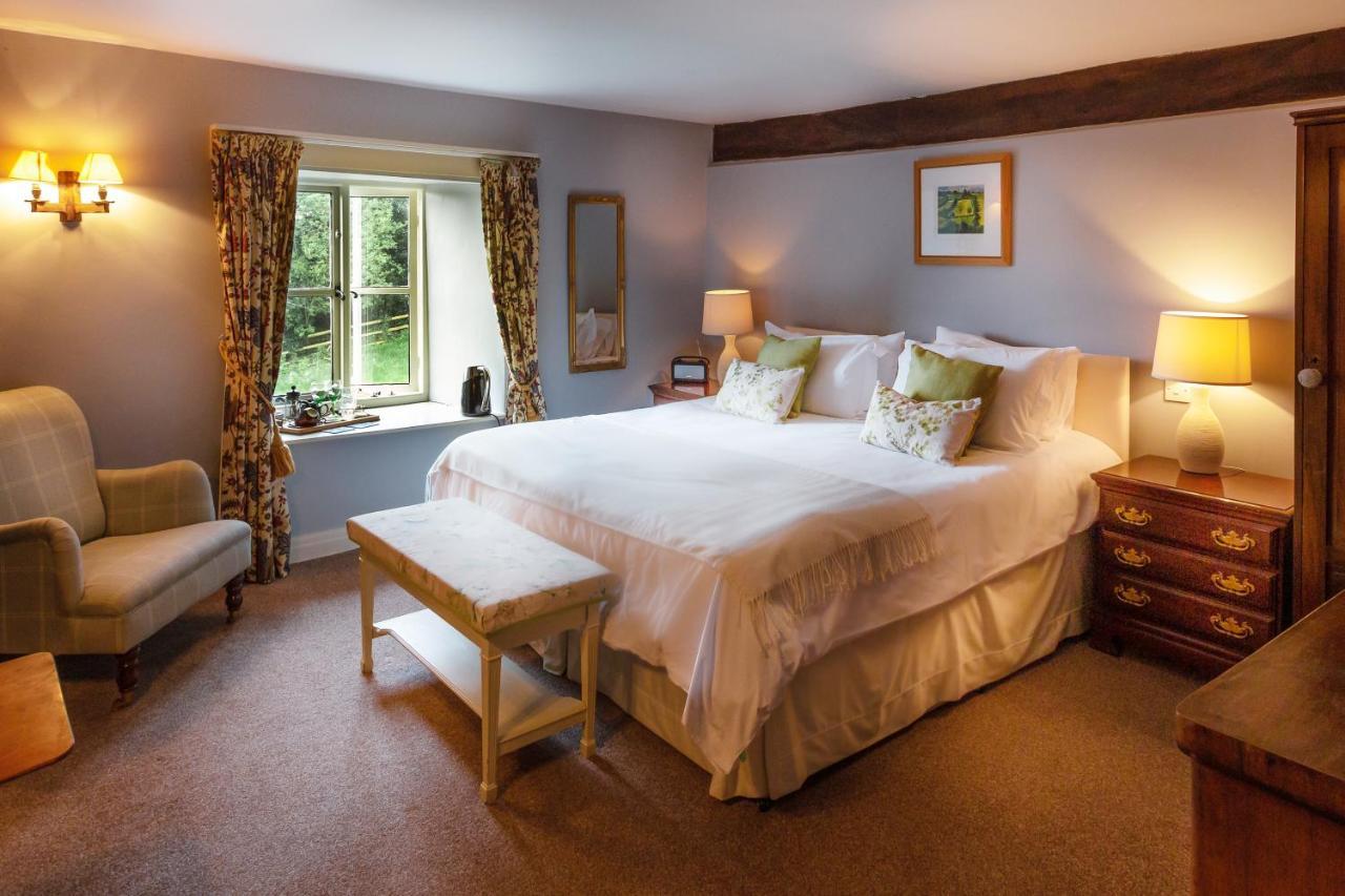 Bridge Farmhouse B&B Hereford Bagian luar foto