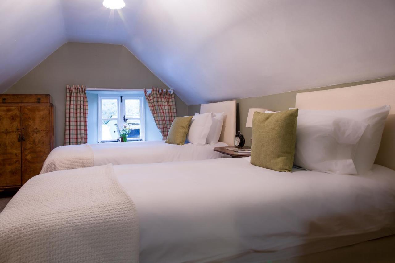 Bridge Farmhouse B&B Hereford Bagian luar foto