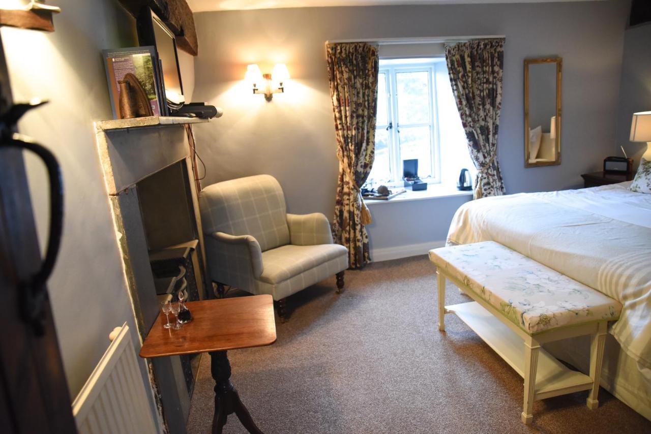 Bridge Farmhouse B&B Hereford Bagian luar foto